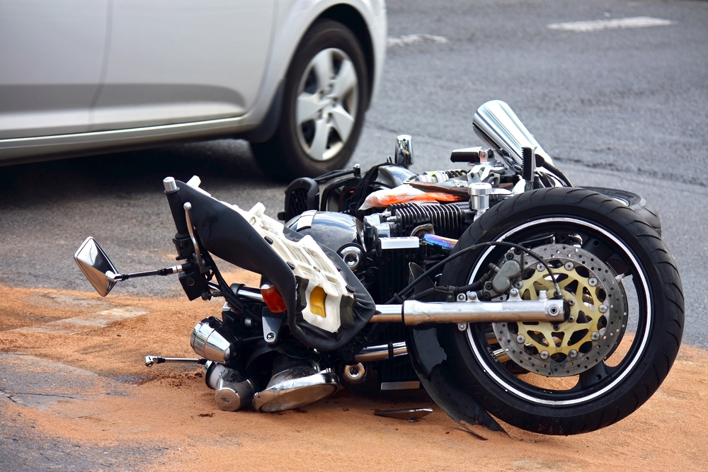 Most Common Motorcycle Accidents