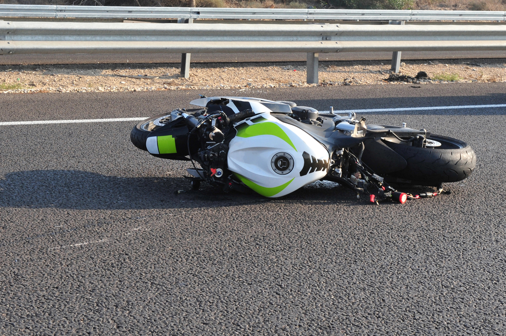 What to do after a Motorcycle Accident