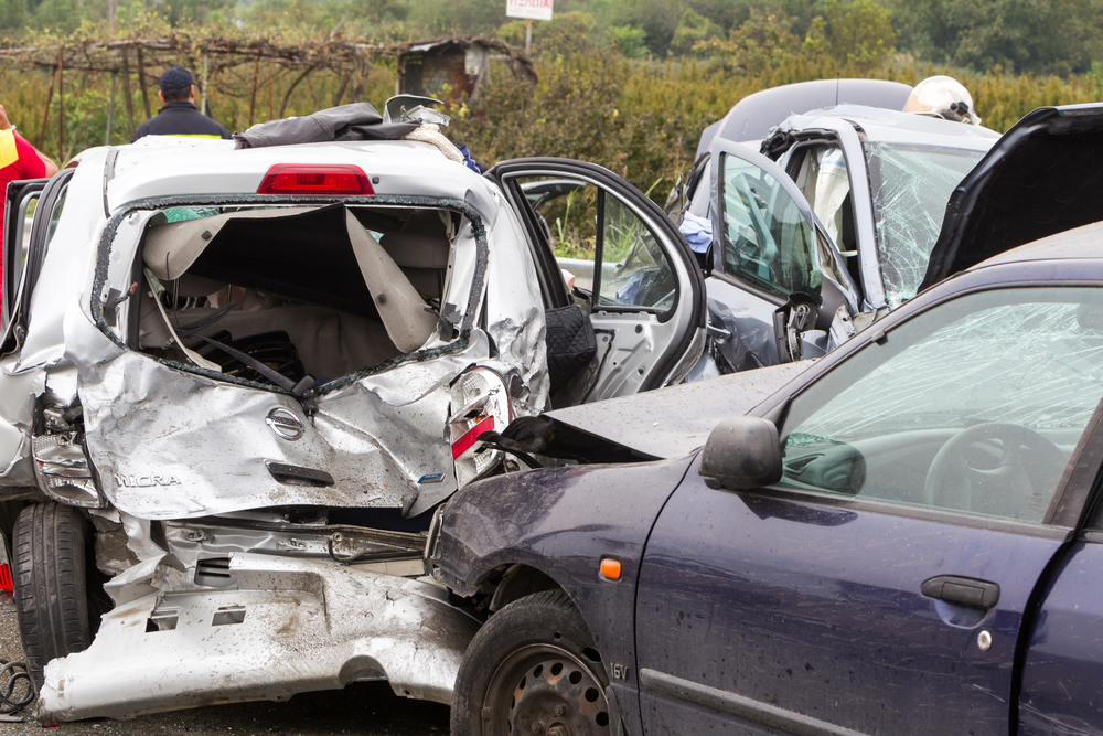 How Is Liability Determined in a Multi-Vehicle Crash in New York?, car accident liability in new york, car accident attorney new york